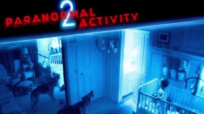 فيلم Paranormal Activity 2 2010 مترجم HD