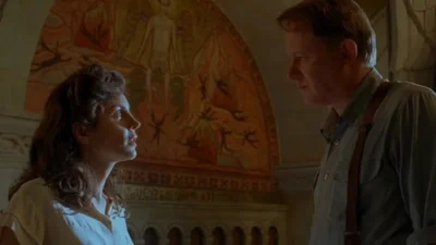 فيلم Dominion Prequel To The Exorcist 2005 مترجم