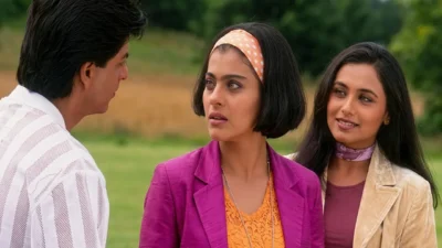 فيلم Kuch Kuch Hota Hai 1998 مترجم
