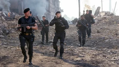 فيلم The Expendables 3 2014 مترجم المرتزقة