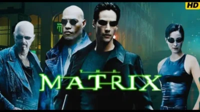 فيلم The Matrix 1999 مترجم HD