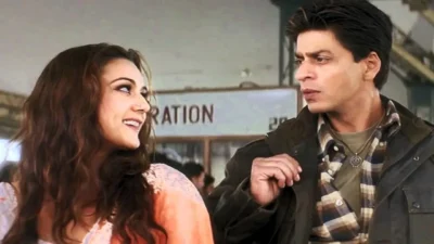 فيلم Veer Zaara 2004 مترجم HD