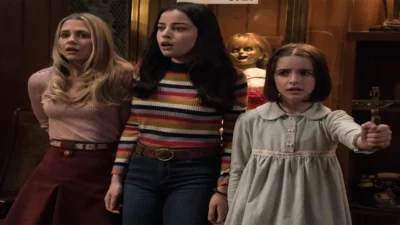 مشاهدة فيلم Annabelle Comes Home 2019 مترجم اون لاين