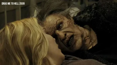 مشاهدة فيلم الرعب Drag Me to Hell 2009 مترجم