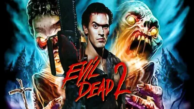 مشاهدة فيلم Evil Dead 2 1987 مترجم اون لاين