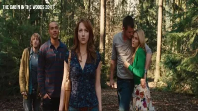 مشاهدة فيلم The Cabin in the Woods 2012 مترجم اون لاين