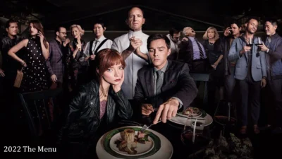 مشاهدة فيلم The Menu 2022 مترجم اون لاين