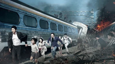 مشاهدة فيلم Train to Busan 2016 مترجم اون لاين
